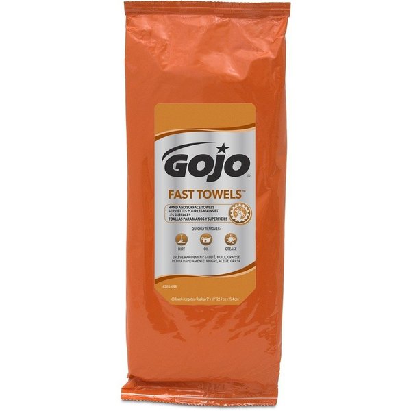 Gojo GOJO Paper Towels, Blue GOJ628506